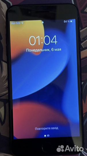 iPhone 7 Plus, 128 ГБ