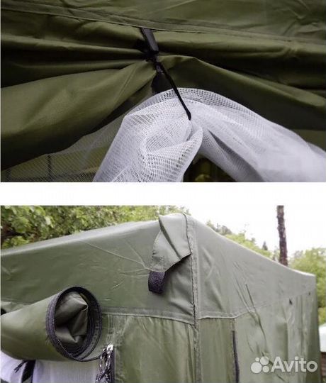 Дачный шатер 1628D