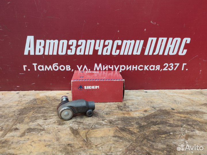 Рулевой наконечник левый Chevrolet Lanos