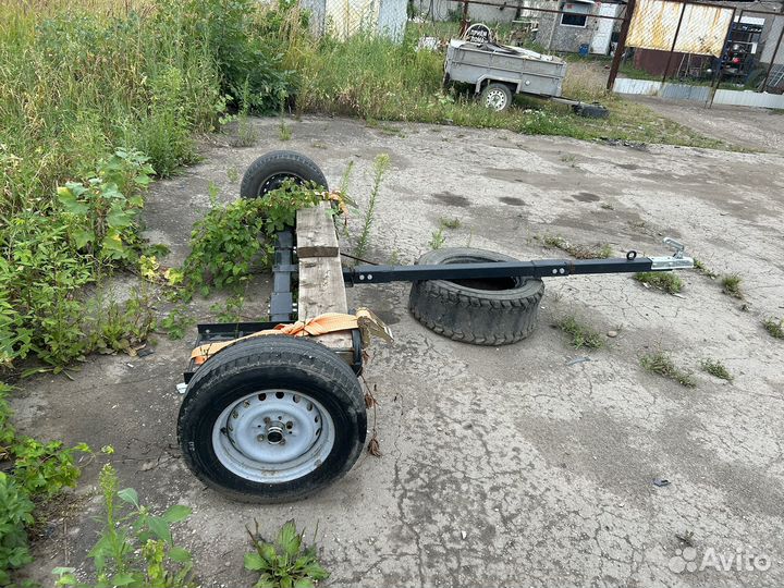 Прицеп подкат эвакуатор