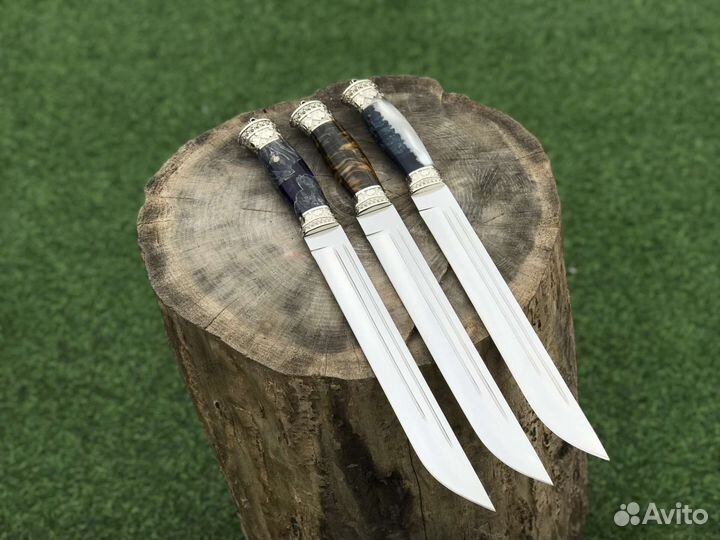 Нож Охотничий Пластунский