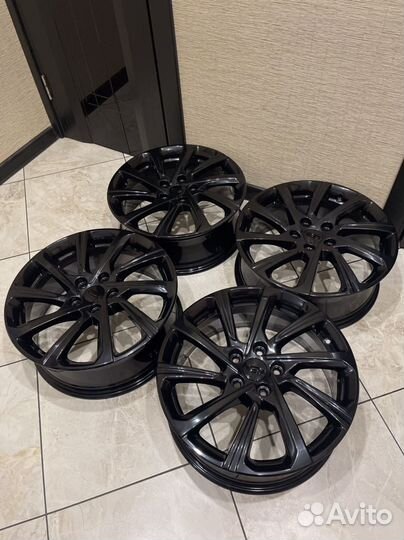 Диски Geely Coolray оригинал black