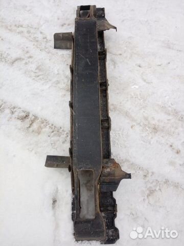 Усилитель бампера передний Daewoo Leganza C20SED