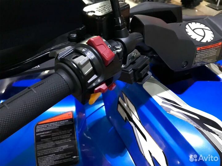 Квадроцикл Русская Механика рм 800 Т