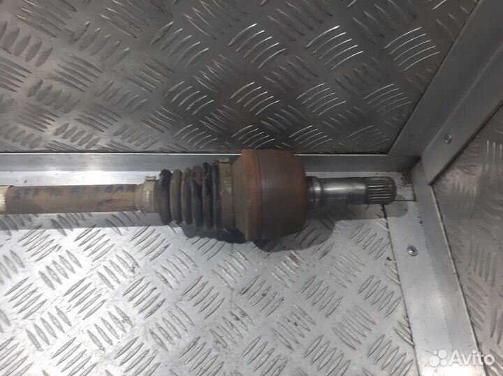 Вал приводной задний левый Cadillac Srx LY7 2004