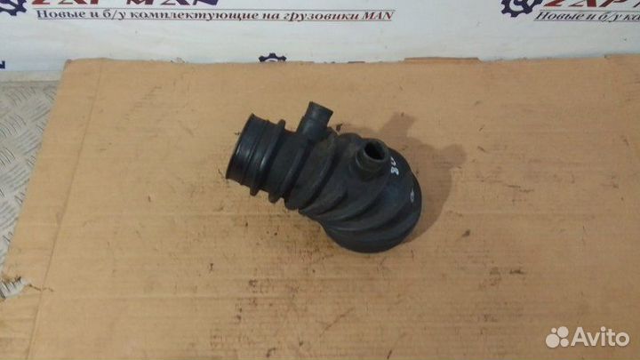 Всасывающий патрубок Man Tgl