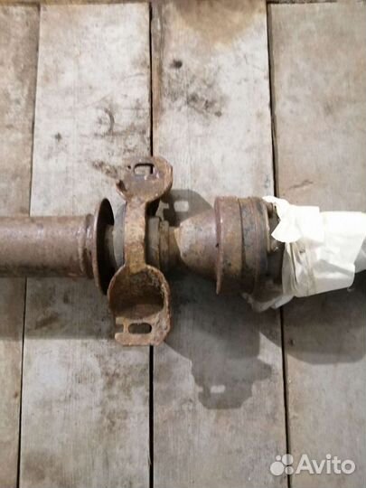 Кардан от Caldina 215