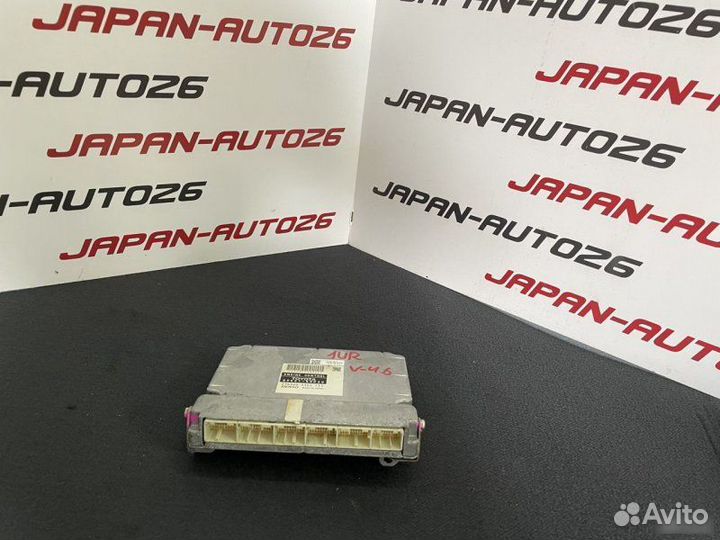 Блок управления EFI Lexus Ls4 LS460 4.6 AT