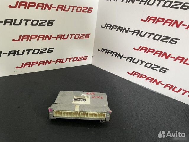 Блок управления EFI Lexus Ls4 LS460 4.6 AT