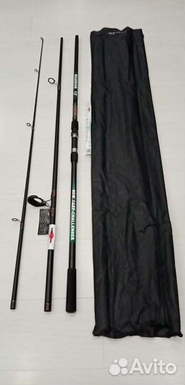 Карповое Удилище MF Warrior 3.6/3.9