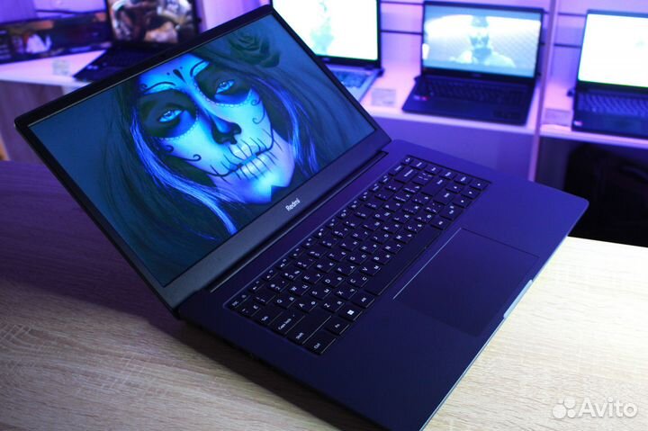 Ноутбук Xiaomi X15 \ Intel Core 11 Gen \ 8GB \ SSD