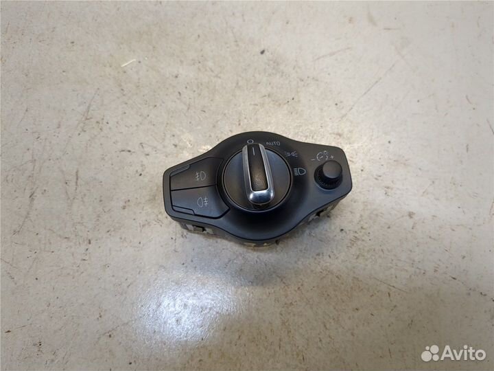 Переключатель света Audi Q5, 2010