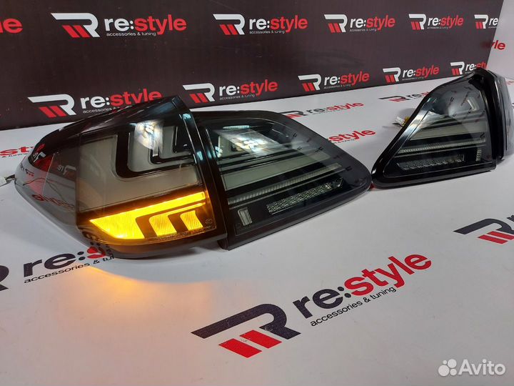 Стопы Lexus RX350 10-15 Vland R1475