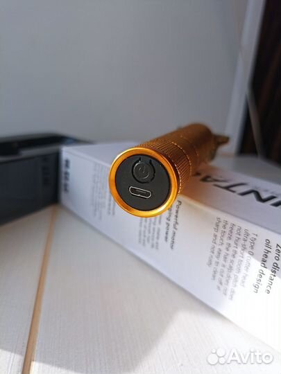 Бритвенная машинка новая