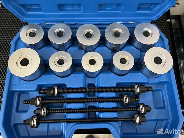 Набор для замены сайлентблоков 27пр