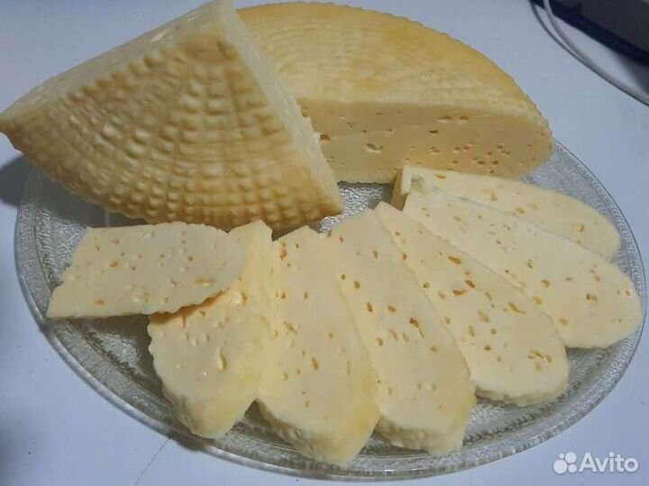 Сыр домашний, молоко