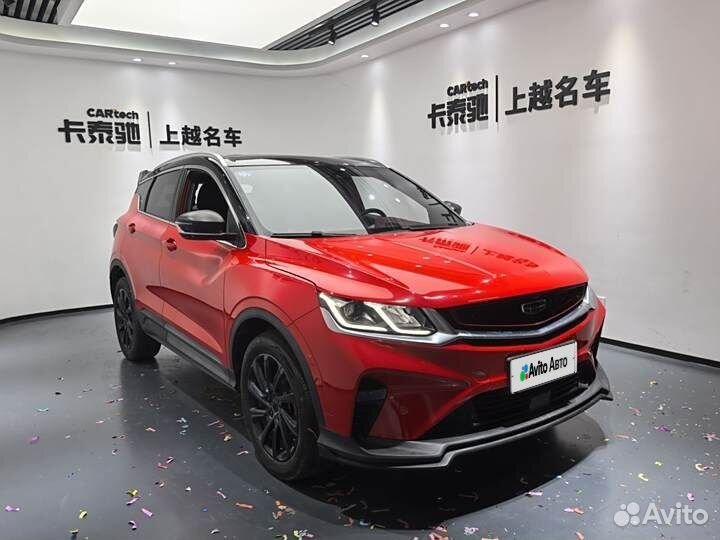 Geely Binyue 1.5 AMT, 2020, 52 000 км