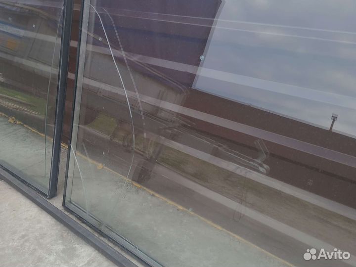 Стеклопакеты бу