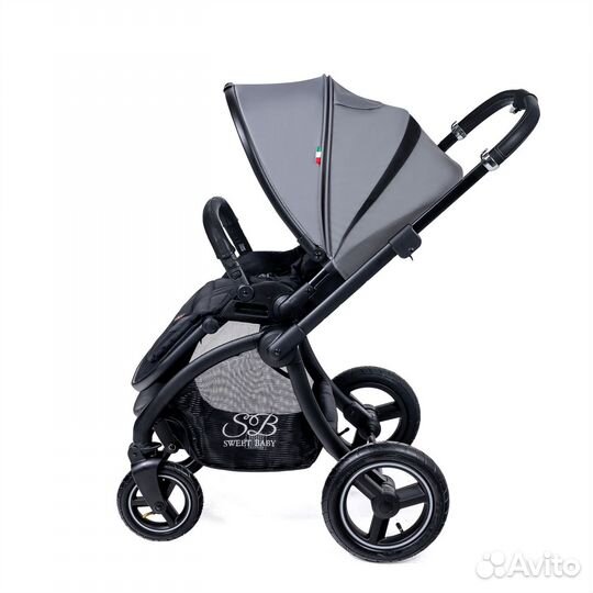 Коляска 2в1 Sweet Baby Cupola New