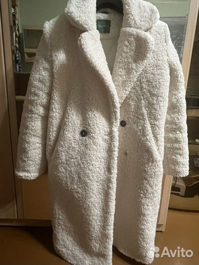 Шуба из чернобурки