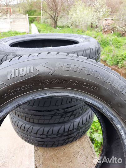 Tigar High Performance 185/65 R15 88H