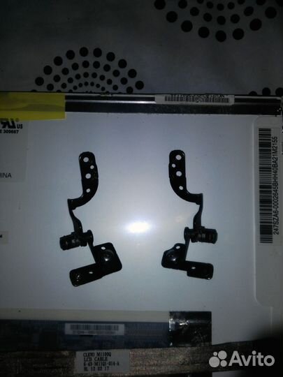 Матрица для нетбука 10,1 дюйма