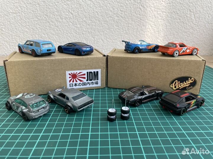 Hot Wheels Japan