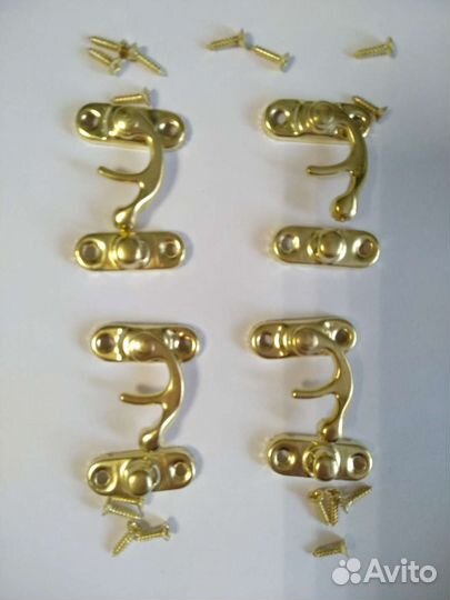 Замок металлический для шкатулки