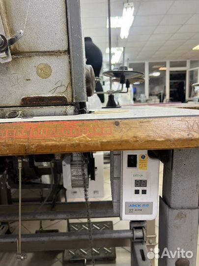 Машинки швейные