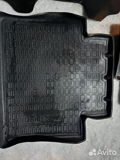Коврики nissan X-trail T32
