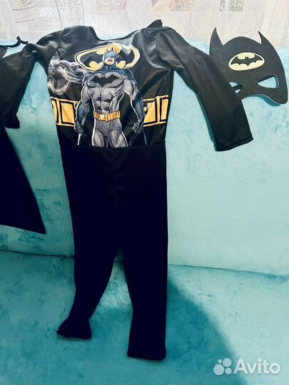 Костюм Бетмена