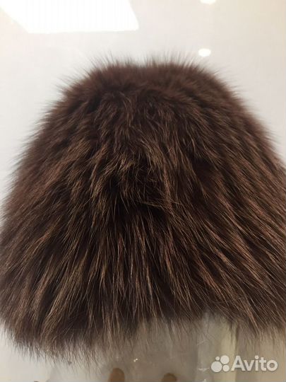 Шапка меховая