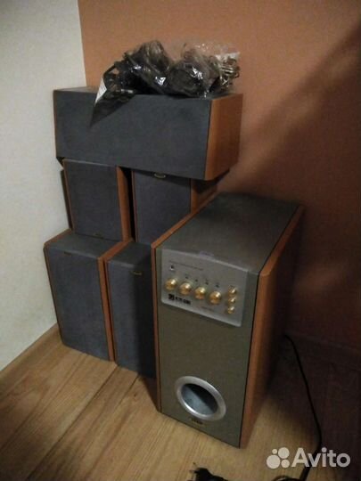 Акустическая система Sven ihoo MT5.1