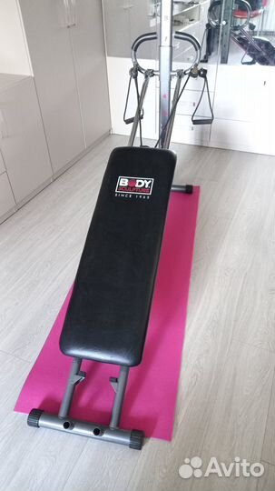 Силовые тренажеры бу