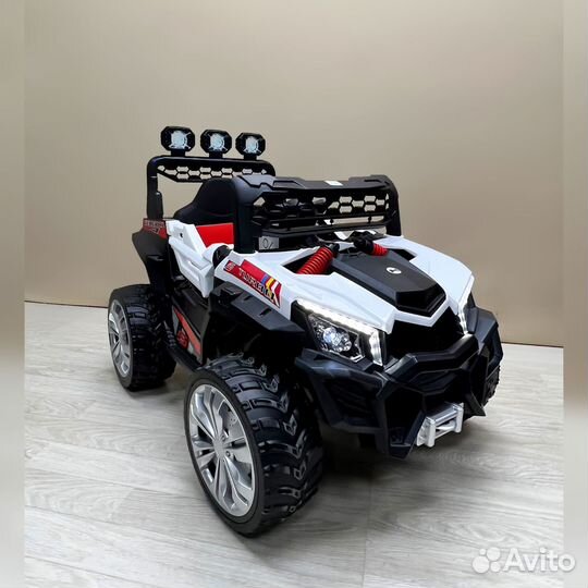 Электромобиль Багги