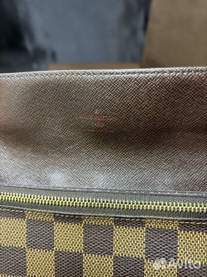 Luis vuitton кошелек оригинал