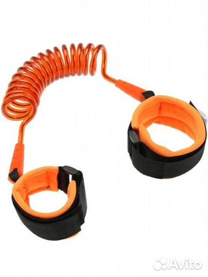 Страховочный ремень-браслет для детей 