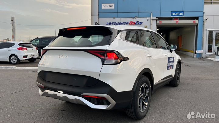 Kia Sportage 2.0 AT, 2023, 1 км