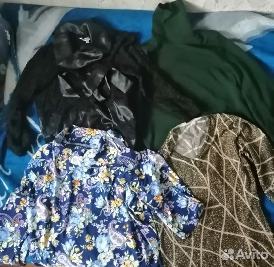 Женская одежда пакетом 52-54-56 р