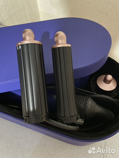 Насадки для стайлера dyson