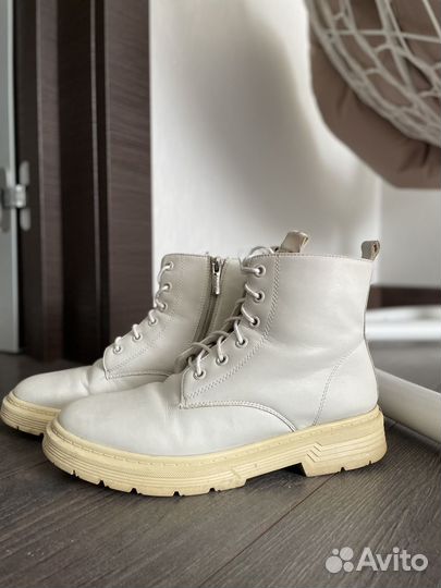 Ботинки женские зимние