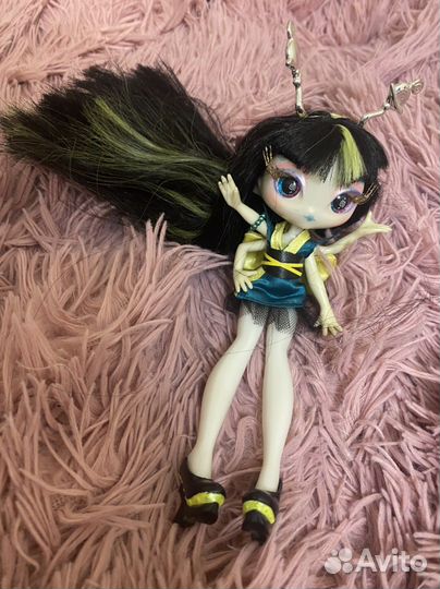 Куклы Монстер Хай и novi stars