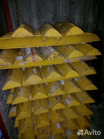 Башмаки 1100 мм shantui SD 17