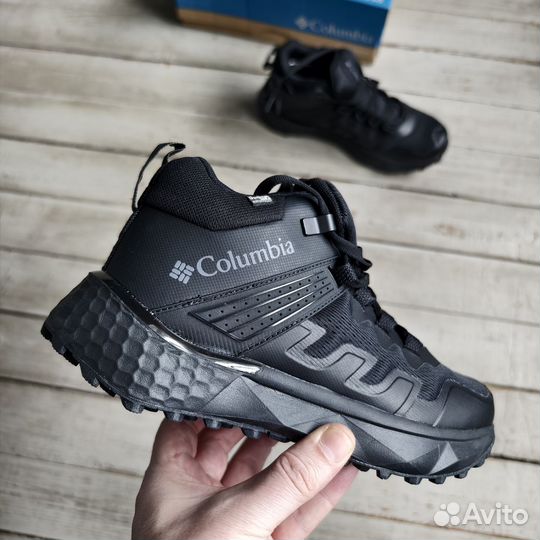Кроссовки термо Columbia Facet 75 mid OutDry