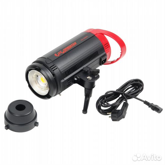 Вспышка студийная