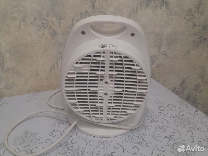 Обогреватель тепловентилятор Scarlett