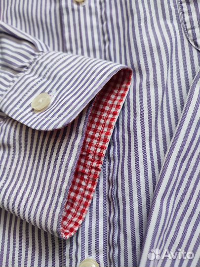 Рубашка gant XL