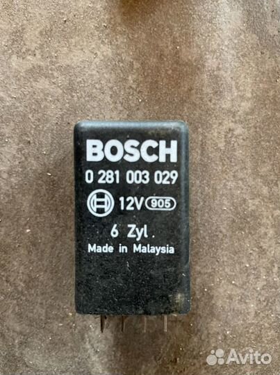 Реле Volkswagen Touareg