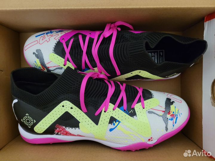 Puma Future X Powercat Tokyo Match TF