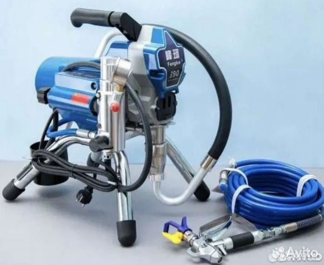 Окрасочный аппарат